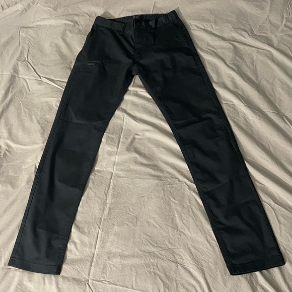 J Crew stretch waistband pants - Picture 1 of 3